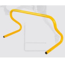 스타 미니 허들 스텝 훈련 높이뛰기 허들 40cm