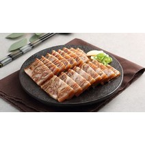[병천아우내순대]쫀득탱글 옛날통편육 250g, 1개
