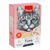 영양식 고양이 간식 츄르 보양식 25p 고양이영양식 펫특식 아깽이맘마 댕냥이영양식, 1개