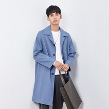 대학로 오버핏 남자자켓 연희동 보이남자코트 남자캐시미어코트 잘생긴 한남동 남자코트 겨울코트 멋쟁이신사 빅사이즈
