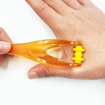 휴대용 초경량 손가락 지압 마사지기 근육 스트레칭 안마기, 상세페이지 참조, 상세페이지 참조