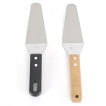 [주방369] 스패치 반달 헤라 스패츌라 패자 주걱 스페치 철판뒤지게, 3. 천성 P 삼각 스패치, 1개