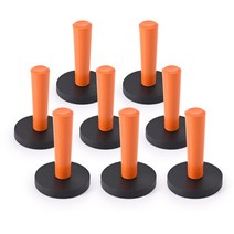 우레탄비닐 방풍 대형 두꺼운 천막 PVC FOSHIO 자동차 비닐 강력 자석 탄소 섬유 랩 필름 고정 창문 색조 수정 자동 스티커 2 4 8 개