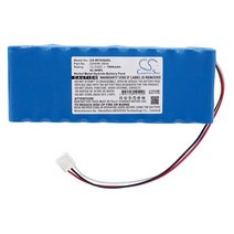 Rohde & Schwarz 스펙트럼 분석기용 Cameron Sino 7000mAh 배터리 1102.5607.00 22HHR-380A, 01 파란