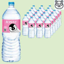 아이시스 8.0 생수 물 2L 24개입 최신제조, 200ml × 40개