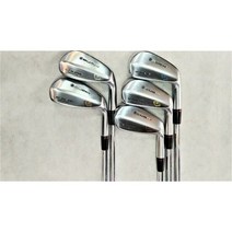 중고 부치 BUCHI MT-201 프로토타입 다골 S200 5i 중고 아이언, 단품