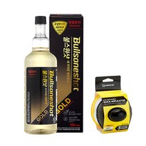 불스원 샷 골드 연료첨가제 휘발유 500ml, 1개