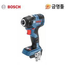 보쉬 GDR18V-200C 충전임팩드라이버 18V 본체 BL모터 3단속도조절, 1개