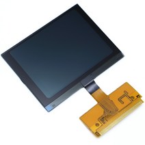 배기가스 분석기 측정기 새로운 VDO LCD 디스플레이 아우디 A3 A4 A6 VW FIS 클러스터 자동 진단 도구 고, 한개옵션0
