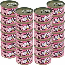 키밍 / 미아오캔 참치 (그레이비타입) 24개 1박스, 본품