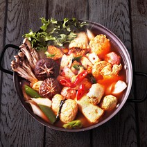 참도깨비 부산 맛집 박경도 얼큰 한끼어묵탕 220gx5