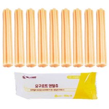 애견 소프트 노령견 개껌 (요구르트) 10봉 개키우는집 강아지호텔 동물병원, 1개