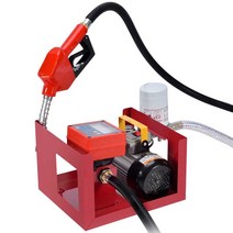 자동 디벨 오일 펌프 완전 자동 게량 차량 탑재형, 24V 전자동 정량급유기 조립