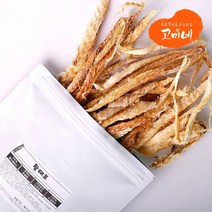 고미네 황태포 60g 댕댕간식 강아지 영양 수제, 1개