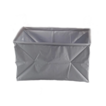 TAD 방수 내천 56L 54 x 36 cm, 은색, 5개