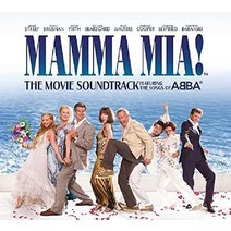 아바 ABBA 맘마미아 OST 바이닐 LP 엘피 레코드 판 앨범 음반 Vinyl, 기본