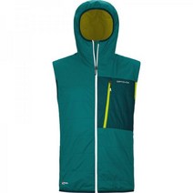 오르토복스 스위스울 두안 조끼 남성 등산 낚시 캠핑 아웃도어