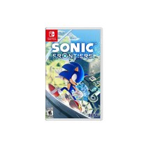 SEGA Nintendo Switch 닌텐도 스위치 소닉 Frontiers 비디오 게임 302116