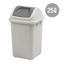 나sksp_창신 국민 휴지통 25l 스윙형 290X290X523 사각 분리수거 쓰레기 분리수거함 형쓰레기♥ghjr, ♥♥ghjr!!, ♥iwantbee