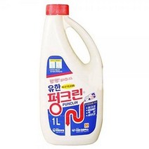 배수구청소 유한 펑크린 배수구세정제 1L 배수관세척 싸다몰2879920