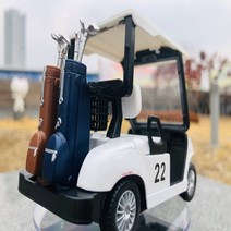 조립불필요 골프카 골프카트 Golf Cart 전동차 모형