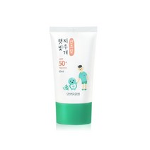 끈적임 백탁 없는 순한 무기자차 선크림 50ml 중학생 초등학생 몸에바르는 이지워시 썬크림 선블록 자외선차단제, 1개