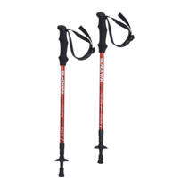 블랙야크 장시간 사용 시에도 쾌적하게 사용 가능한 베이직3단SET스틱 2BYSTX2901, GREEN