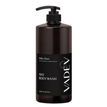 바디브 퍼퓸 약산성 바디워시 인디즈 도즌향 1000ml 1개