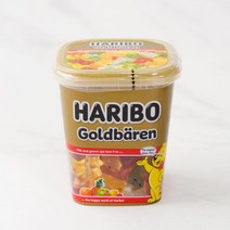[메가마트]하리보 골든베렌 컵 175g, 1개