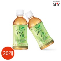 남양 몸이 가벼워지는 시간 17차 340ml x 20PET