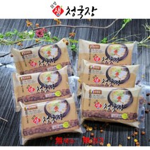 국내산 담양 죽향콩 생 청국장 170g / 40년 전통 옛날 방식 냄새없는 아기 청국장, [종이박스] 생청국장   12팩