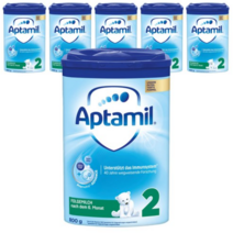 Aptamil_AN_2_alt*4, 800g, 6개