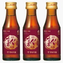 뱅가드몰)면역력 건강 증진 식품홍삼골드 100ml X 50개 홍삼음료홍삼드링크동화홍삼골드건강음료병음료홍삼원병, 상세페이지 참조