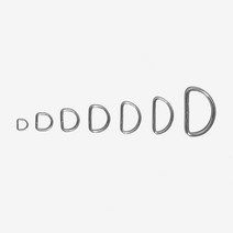 금속 D링 디링