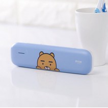 uv램프 살균 항균 위생 칫솔살균기 치솔소독기 심플, 핑크
