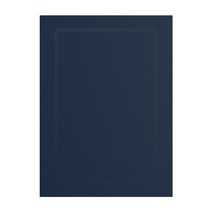 [인터탑] 플랜파일 고급 금박인쇄용 상장용지(100매) 상장 케이스 고급 우단 지레쟈(합지), 지레쟈(합지)상장케이스, (8개팩)