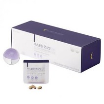 포스콜린 굿나잇 다이어트, 1.8g, 56개