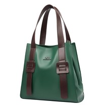 코르캥거루 2022 심플 토트백 리얼 가죽 여성백 캐쥬얼 서류가방