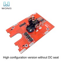 충전그라인더 핸드그라인더 5 18 21 65a 18650 배터리 드라이버 충전기 보호, DC 높은 없이