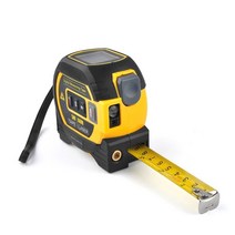 비슈몰유통 20그룹 저장가능 3IN1 40미터 레이저 줄자 단일 연속 면적 부피 후크 측정, 레이져 줄자