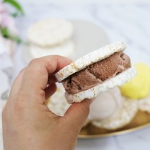해마을 국산쌀로 만든 현미뻥튀기 고소뻥 72g, 10봉