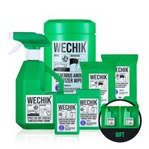 위칙 [사은품증정]위칙 멀티 스프레이 + 세정티슈 휴대용 2EA 포켓, 선택완료, 선택완료, 단품없음