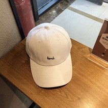 후드자녀 여름 패션 스몰레터 자수 야구모자 아웃도어 선캡 모자