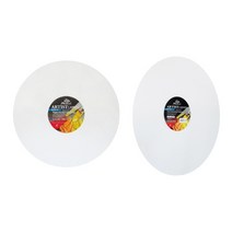 동아측기 [피닉스] 원형 타원형 면천 캔버스, 40cm