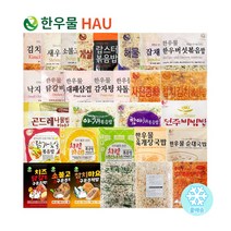 케이앤핫 [한우물] 차돌김치 볶음밥(300g) 볶음밥, 한우물 차돌김치볶음밥 300g