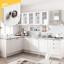 리바트키친 벨라노 5.2m(ㄷ자/카운터), 없음