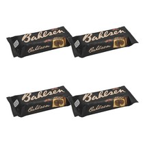 발센 콤테스 베일리스 스낵 350g 4팩 Bahlsen Comtess Baileys