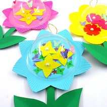봄동산, 1인용 개별포장, 1.분홍
