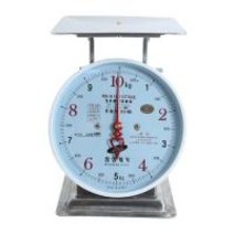 삼성계기 지시저울 10KG(스테인리스), 단품