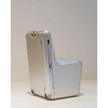 특이한의자 여행용캐리어 인테리어 소품 이상한 의자, 인테리어 의자